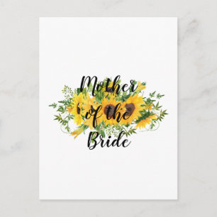 Carte Postale Créer ses propres cadeaux de fête de mariage tourn