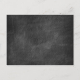 Carte Postale Créer ses propres conceptions de tableau noir - aj