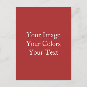 Carte Postale Créez votre propre