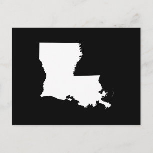 Carte Postale Créez Votre Propre Annonce de Déménagement en Loui