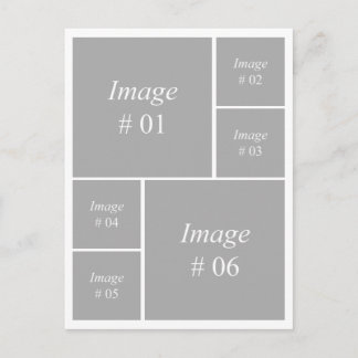 Carte Postale Créez votre propre collection de photos Instagram