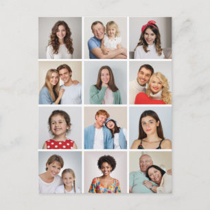 Carte Postale Créez votre propre collection photo 12