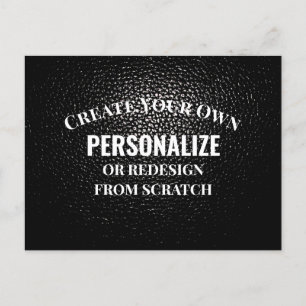 Carte Postale Créez votre propre - Créez votre propre personnali