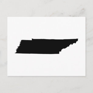 Carte Postale Créez votre propre déménagement au Tennessee Faire