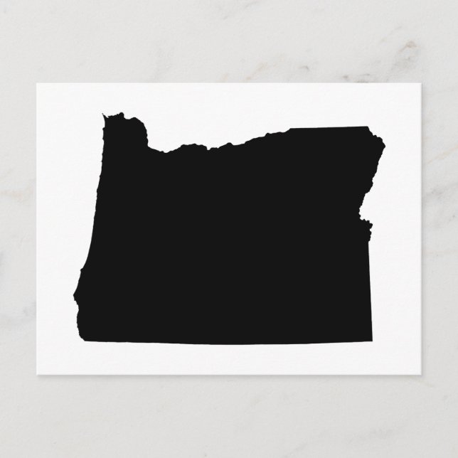 Carte Postale Créez votre propre déménagement vers l'Oregon Fair (Devant)