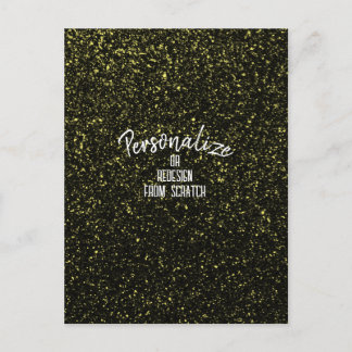 Carte Postale Créez votre propre personnalisation personnalisée
