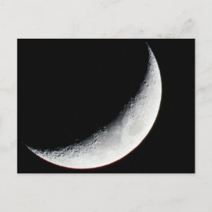 Carte postale Crescent Moon