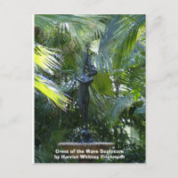 Crest of the Wave Sculpture