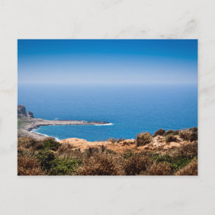 Carte Postale Crète