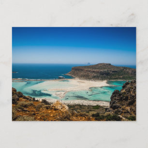 Carte Postale Crete 3