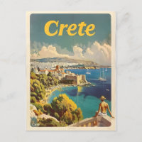 Crète Vintage