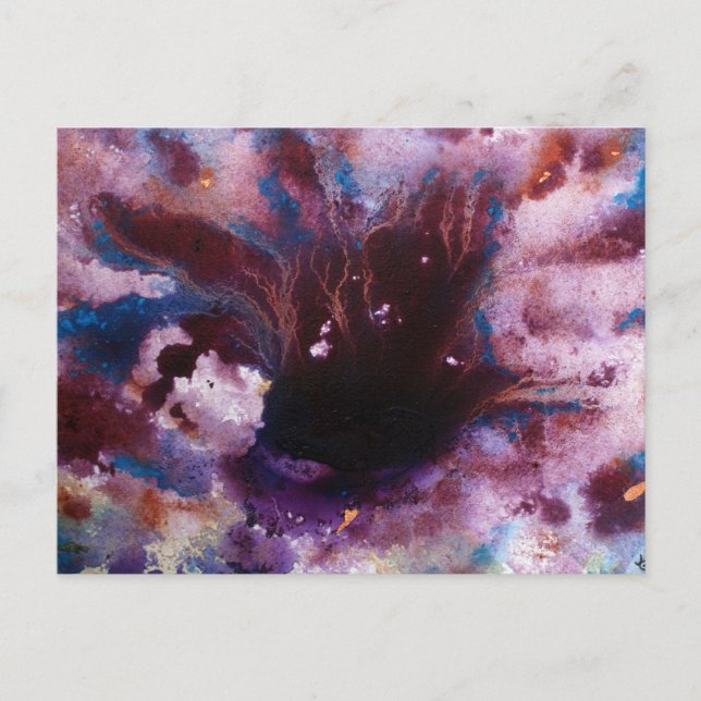 Carte Postale Crimson Gilt (Devant)