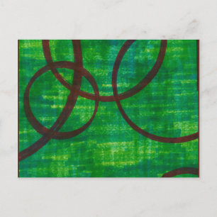 Carte Postale Crimson Trace II