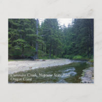 Crique de Cummins au parc national Neptune, OU
