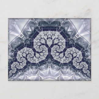 Carte Postale Cristallin