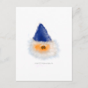 Carte Postale Critère Assistant