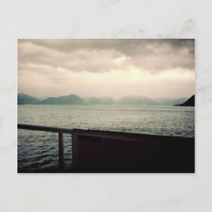 Carte Postale Croisière norvégienne