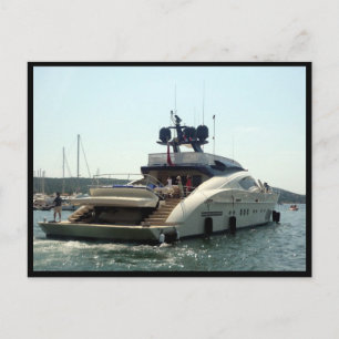 Carte Postale croisière sur le st tropez