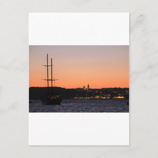 Carte Postale Croisières