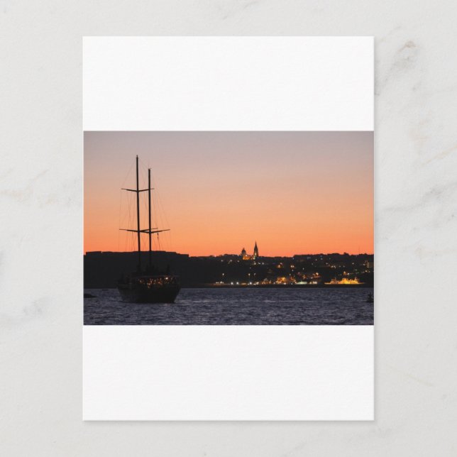 Carte Postale Croisières (Devant)