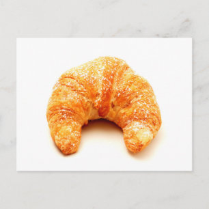 Carte Postale Croissant