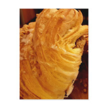 Croissant d'amande