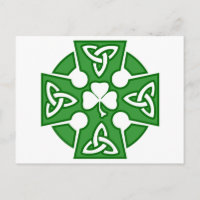 Croix celte de St Patrick