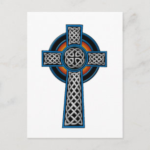 Carte Postale Croix_Celtique2