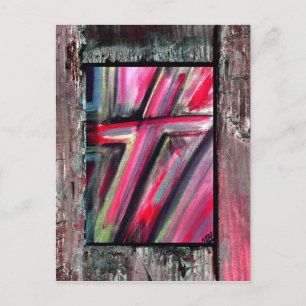Carte Postale Croix de guérison