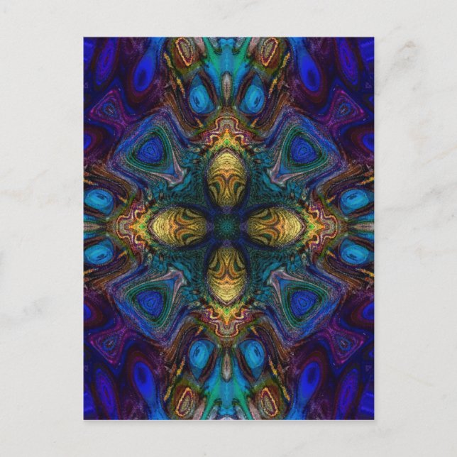 Carte Postale Croix du Tabernacle (Devant)