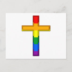 Carte Postale Croix Gaie