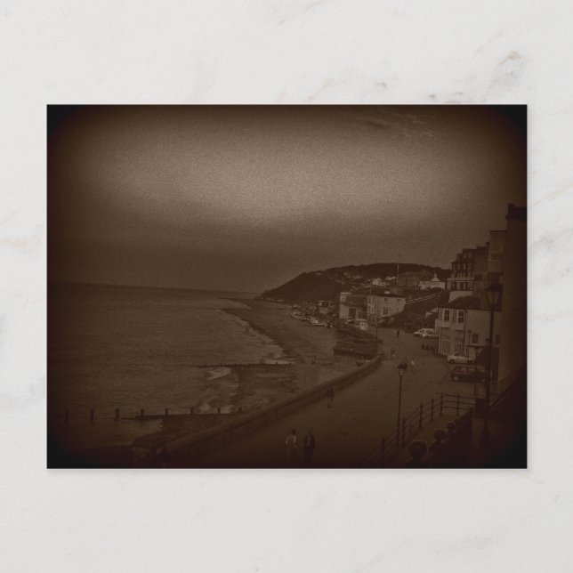 Carte Postale Cromer, Norfolk (Devant)