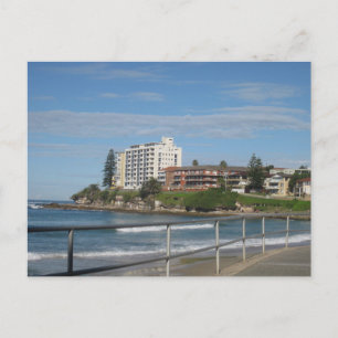 Carte Postale Cronulla Australie Photographie de Voyage Original