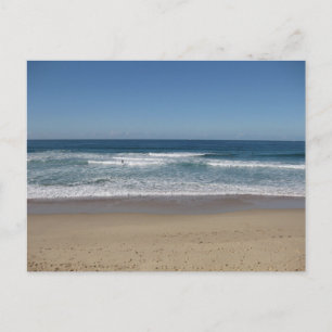 Carte Postale Cronulla Australie Photographie de Voyage Original
