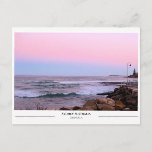 Carte Postale Cronulla Beach Sydney