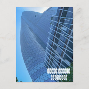 Carte Postale Crown Sydney