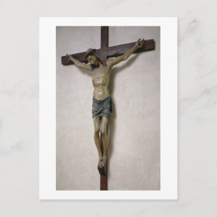 Carte Postale Crucifix