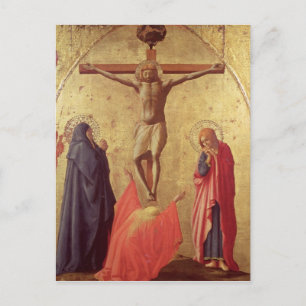 Carte Postale Crucifixion, 1426