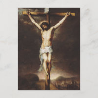 Crucifixion par Bartolome Esteban Murillo
