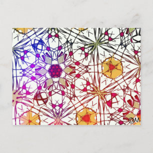 Carte Postale Crystal