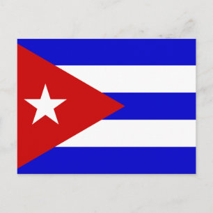 Carte Postale Cuba