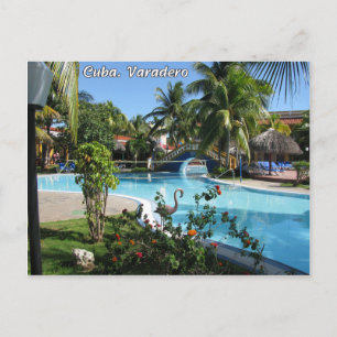 Carte Postale Cuba. Varadero