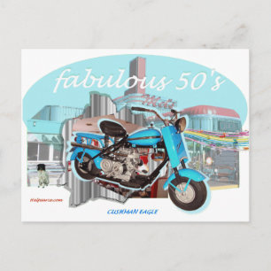 Carte Postale Cuisine_Aigle_Bleu