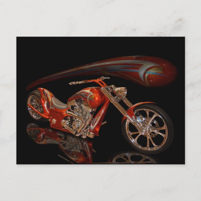 Carte Postale cuivre... (Devant)