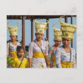 Carte Postale Culture