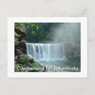 Carte Postale Cumberland Falls, Kentucky