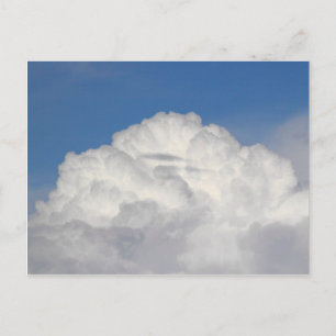 Carte Postale Cumulonimbus