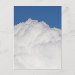 Carte Postale Cumulus Cloud