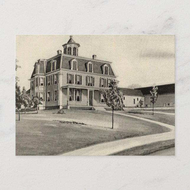 Carte Postale Cupola (Devant)