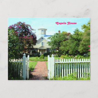 Carte postale Cupola House